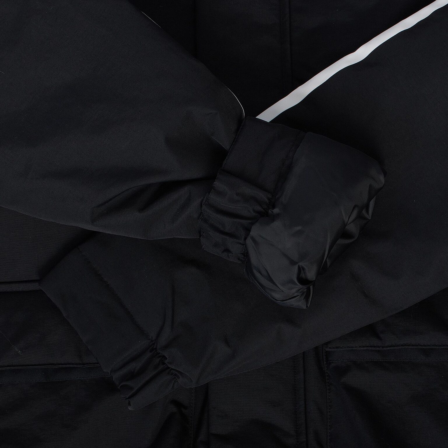Куртка утепленная Adidas Hooded GT1688