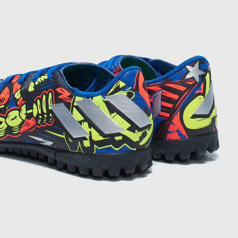Шиповки детские Adidas Nemeziz Messi 19.4 TF EH0602