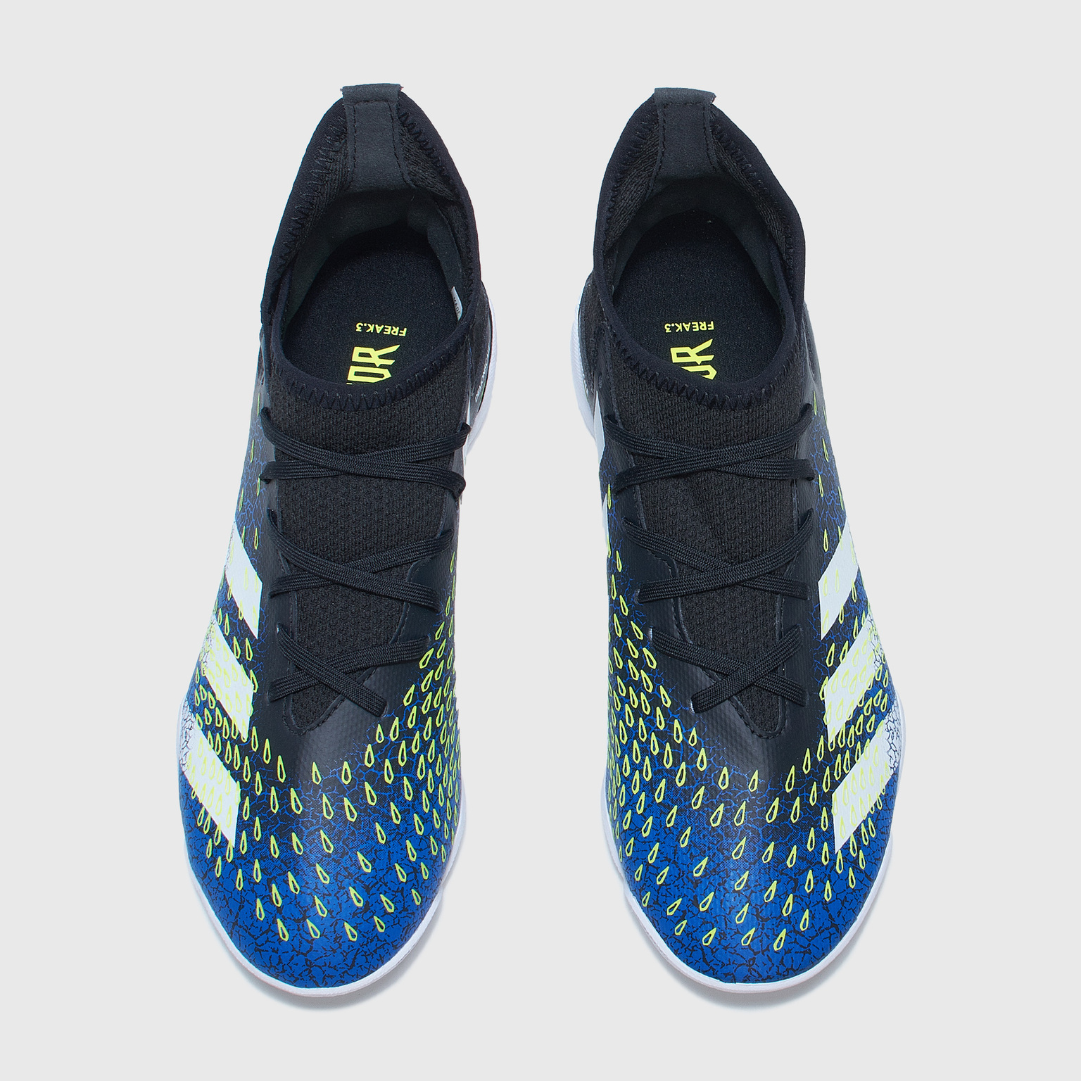 Футзалки детские Adidas Predator Freak.3 IN FY0614