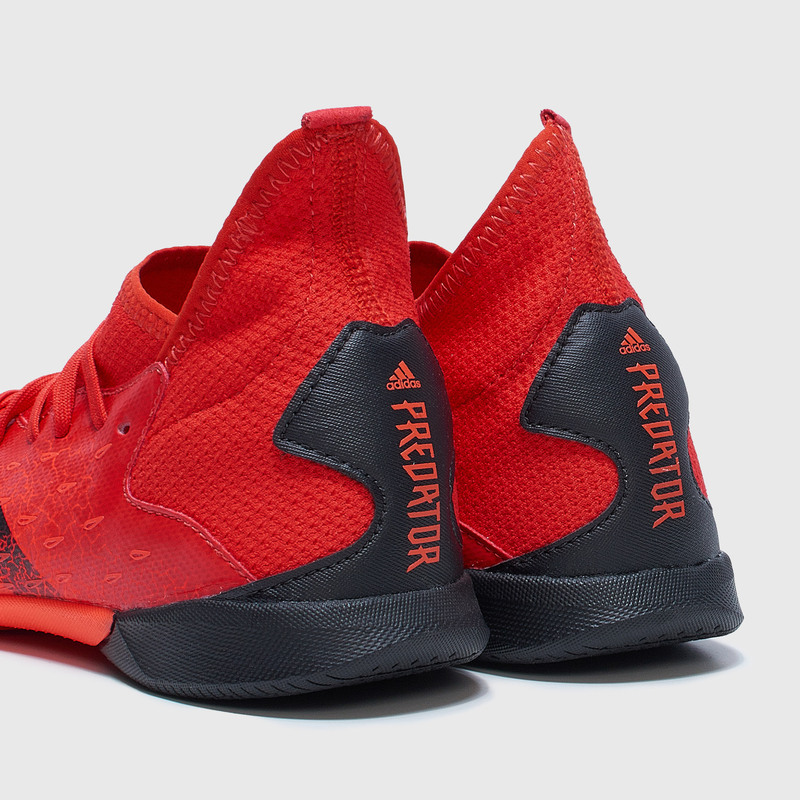 Купить Футзалки детские Adidas Predator Freak.3 IN FY6288 – в футбольном  магазине footballstore, цена, фото