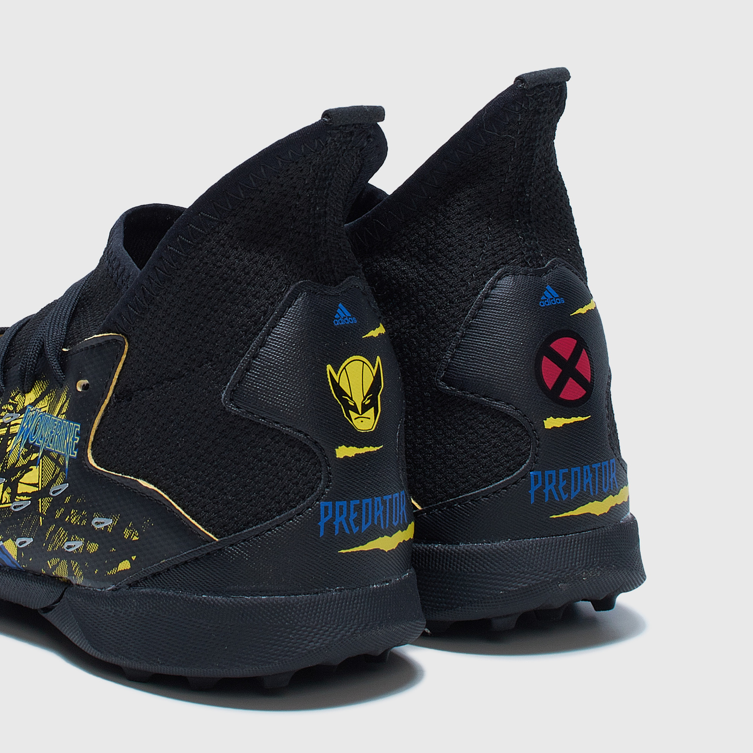 Купить Шиповки детские Adidas Predator Freak.3 TF GZ7554 по доступной цене  в футбольном магазине