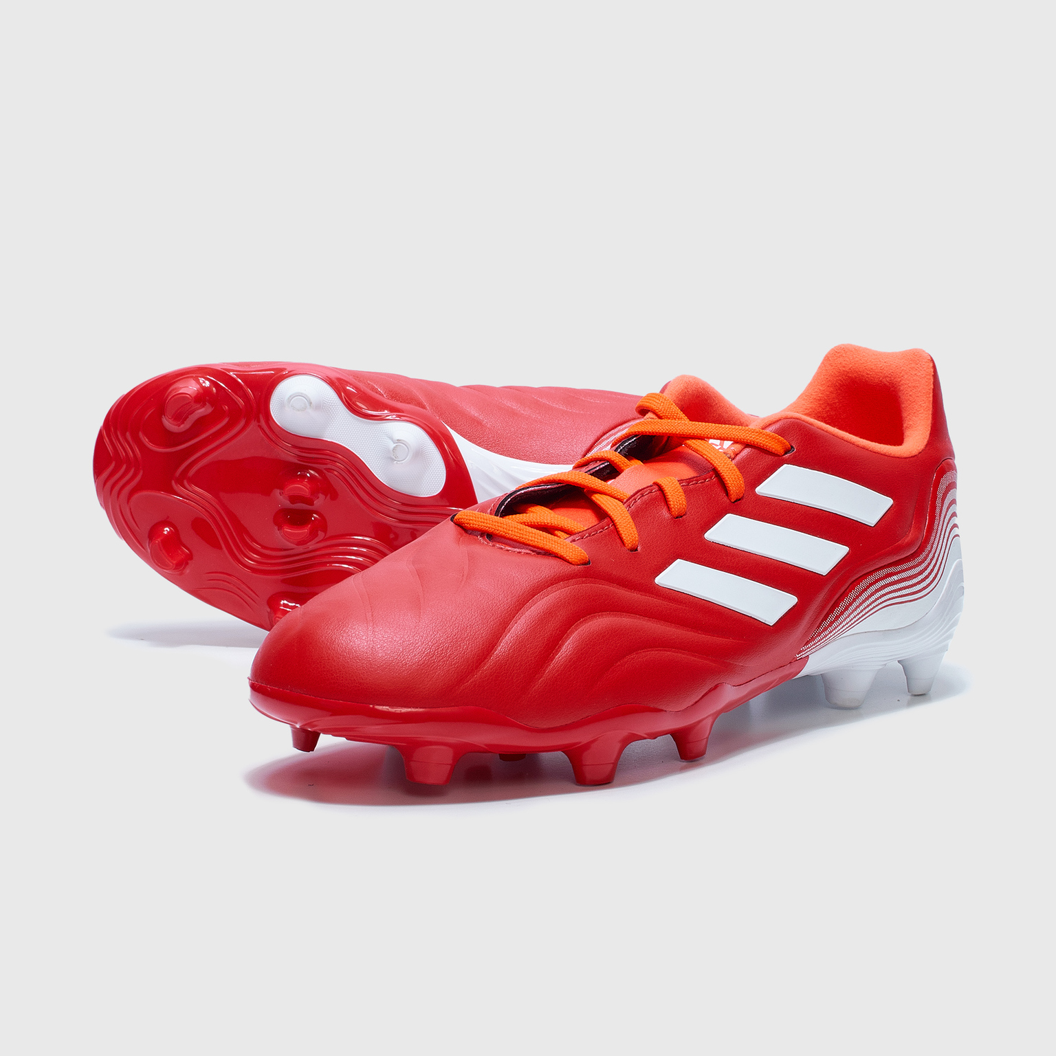 Бутсы детские Adidas Copa Sense.3 FG FY6153