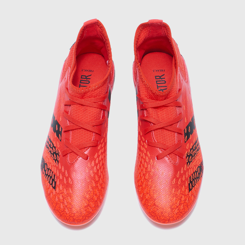 Бутсы детские Adidas Predator Freak 3 FG FY6282