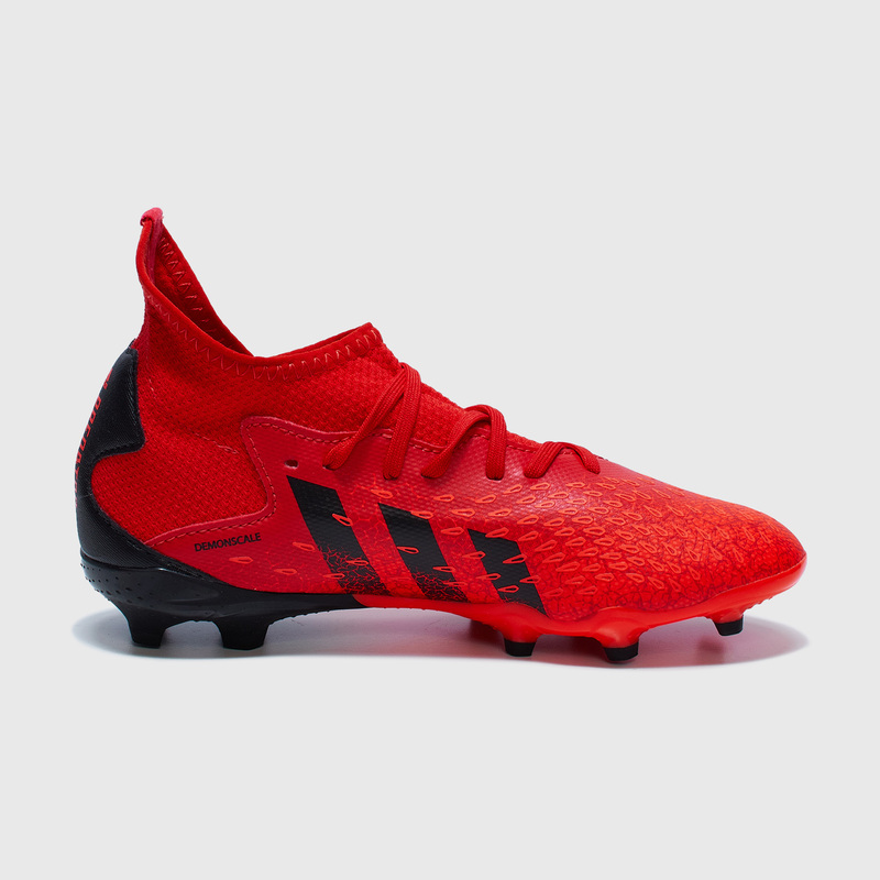 Бутсы детские Adidas Predator Freak 3 FG FY6282