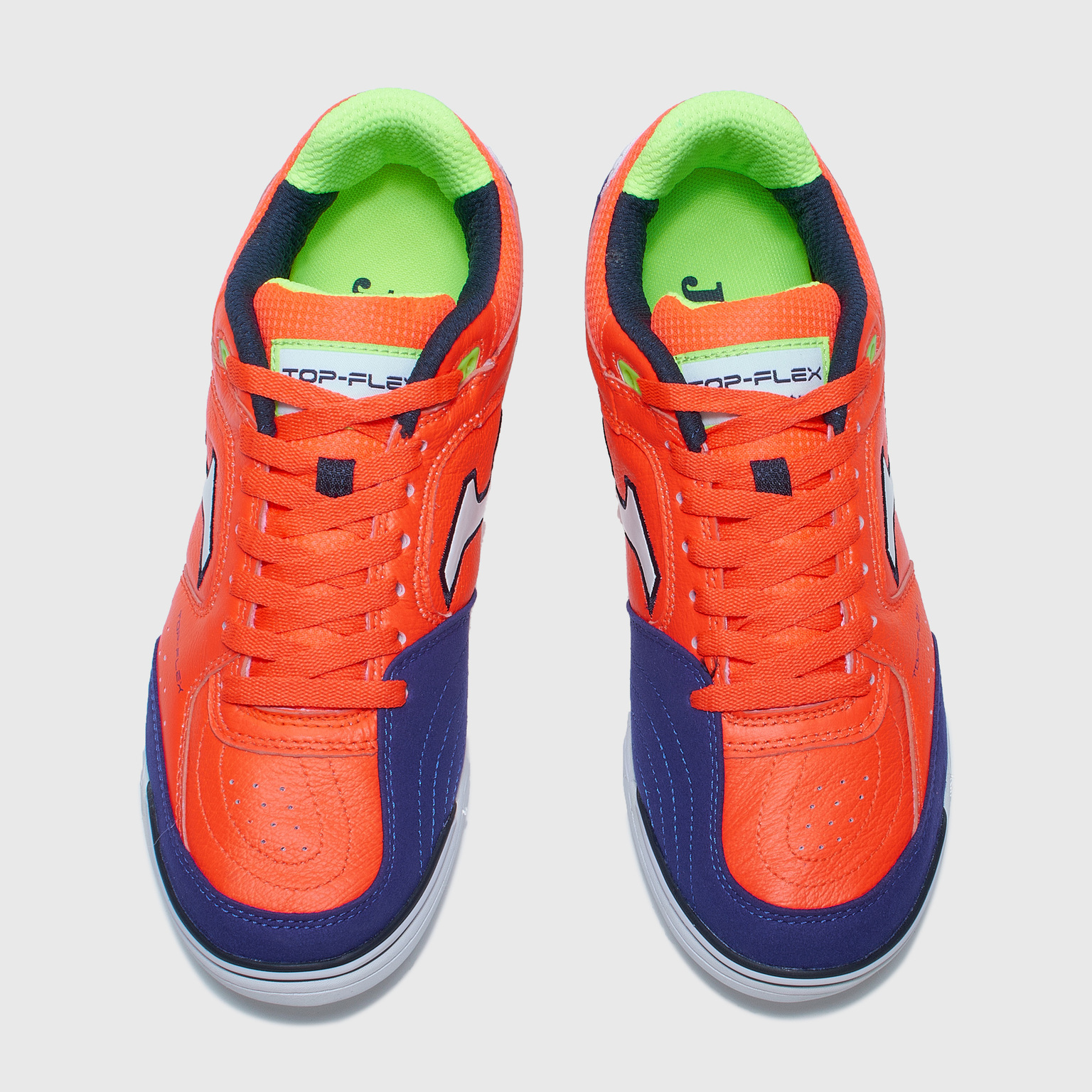 Joma top flex naranja shop