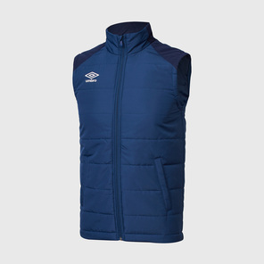 Жилет Umbro Padded 65432U-GRF