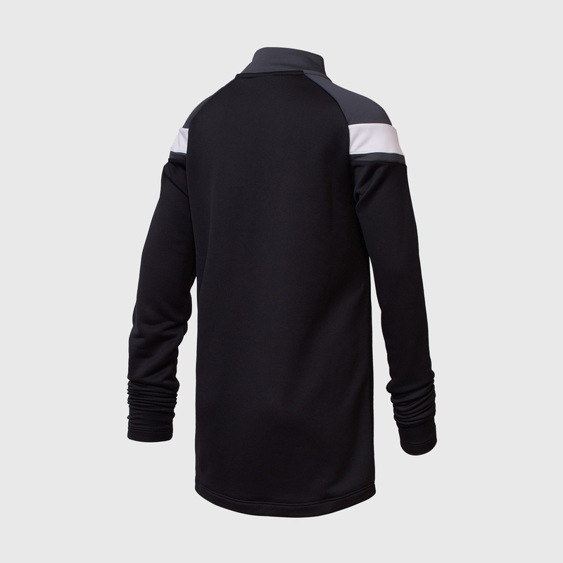 Свитер тренировочный подростковый Umbro 1/2 Zip Top 65296U-GR6