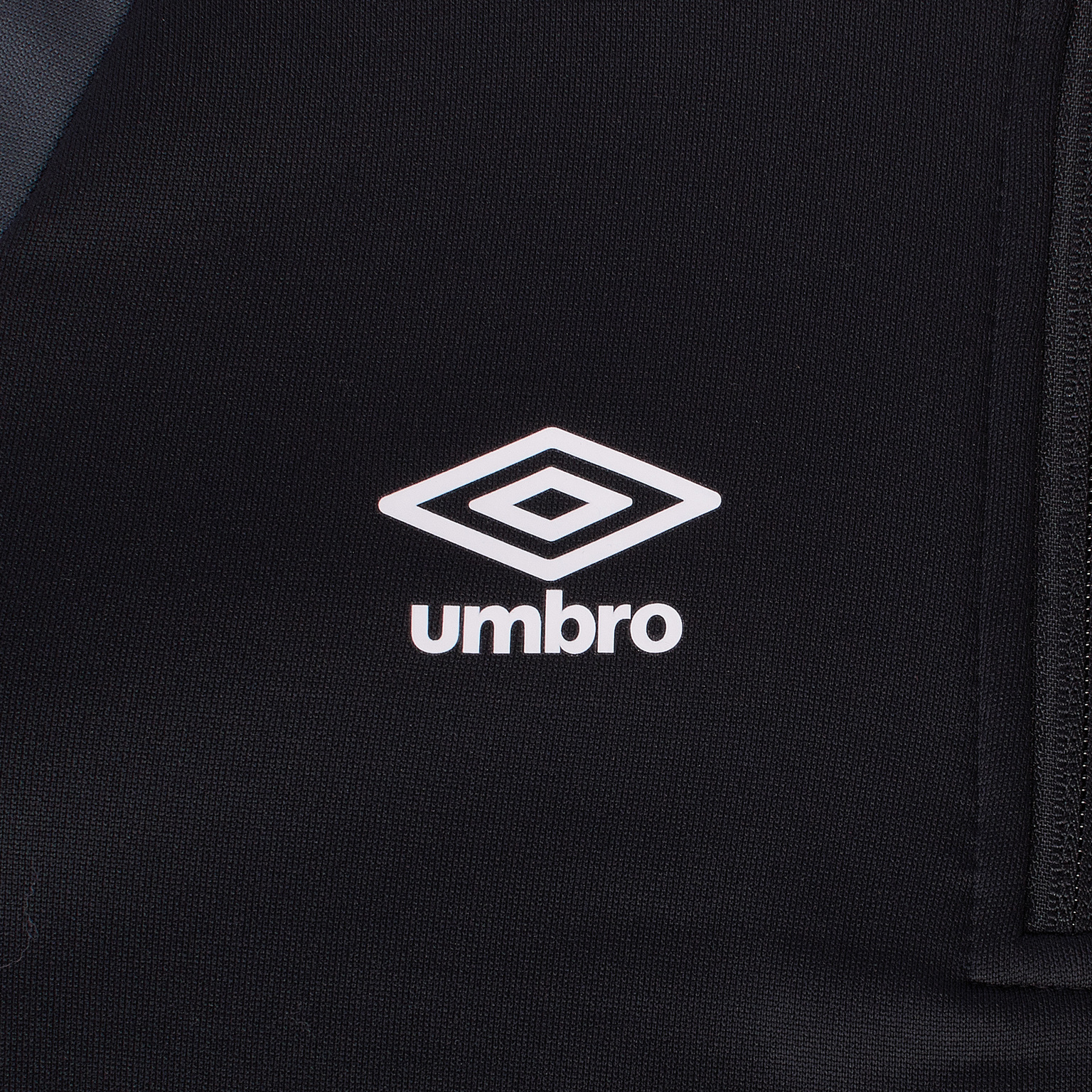 Свитер тренировочный подростковый Umbro 1/2 Zip Top 65296U-GR6