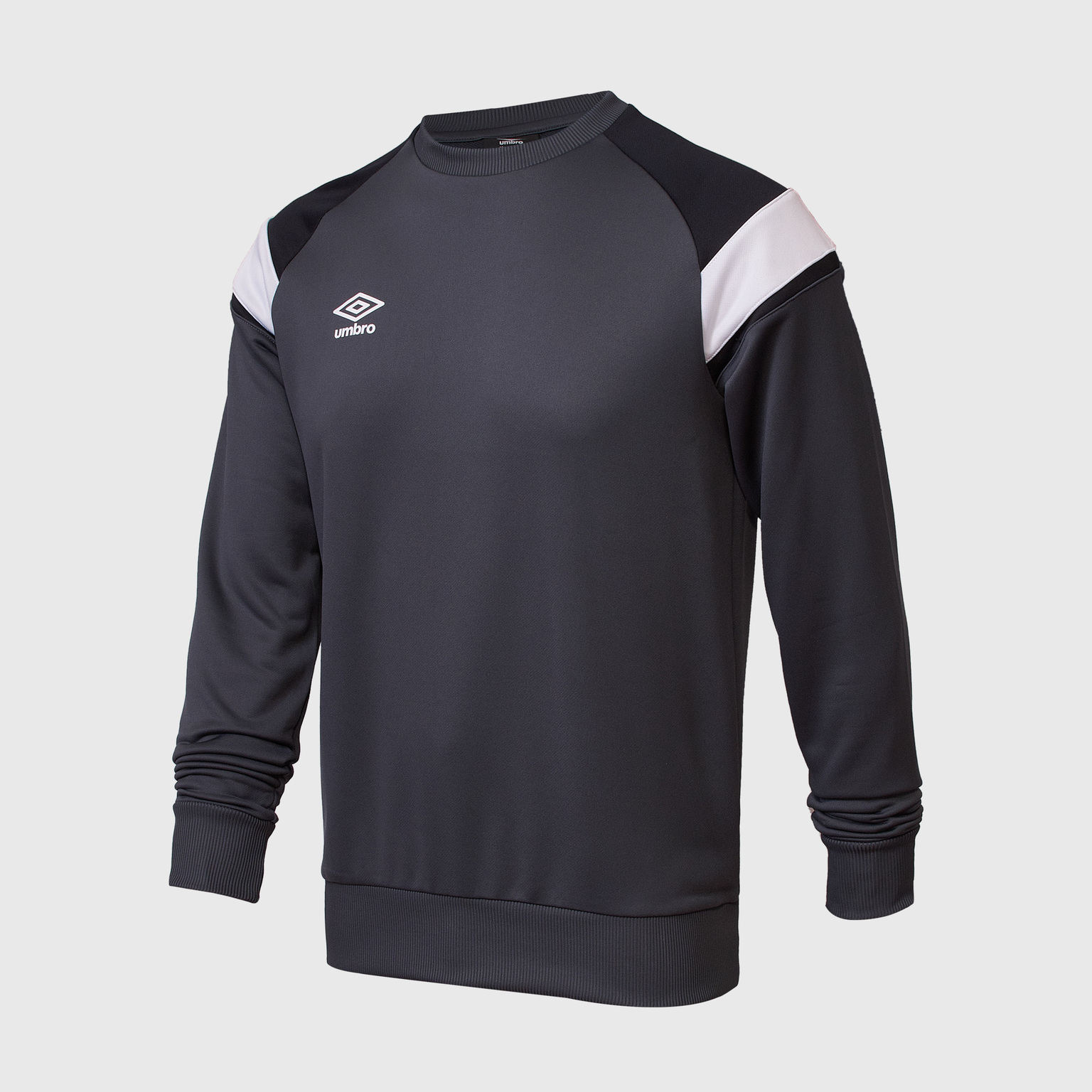 Свитер Umbro Poly Fleece 65412U-GR9