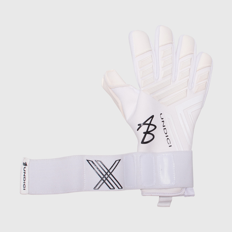 Перчатки вратарские AB1 Undici Bianco LE AB1UB-3
