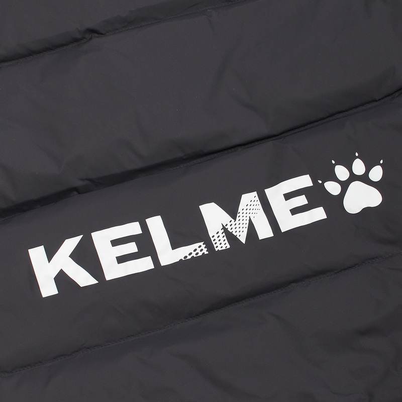 Пуховик подростковый Kelme Long Down Jacket 3893416-000