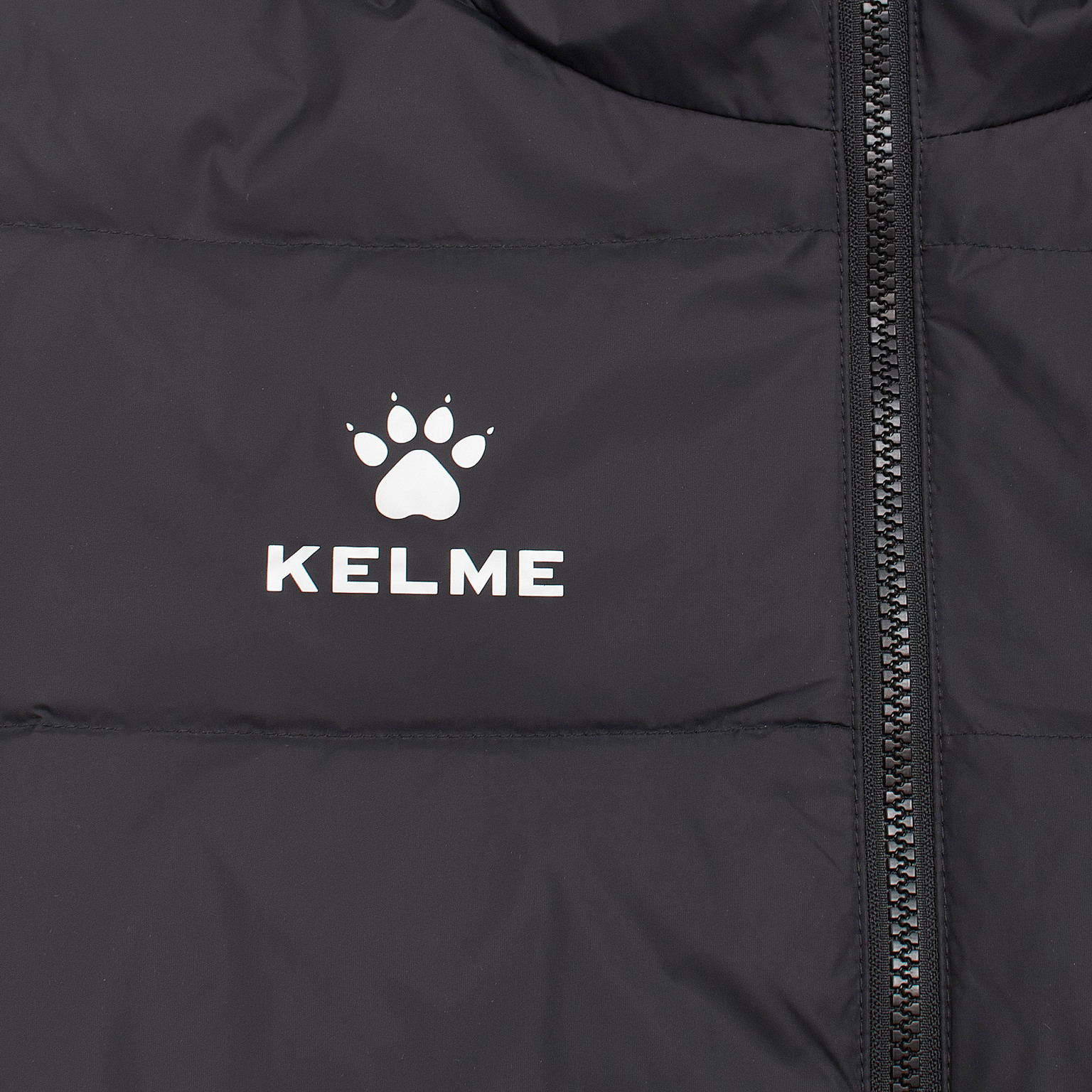 Пуховик подростковый Kelme Long Down Jacket 3893416-000