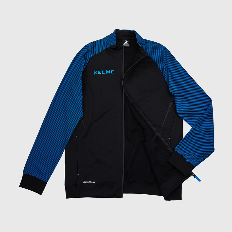 Олимпийка Kelme Training Jacket 3871300-020