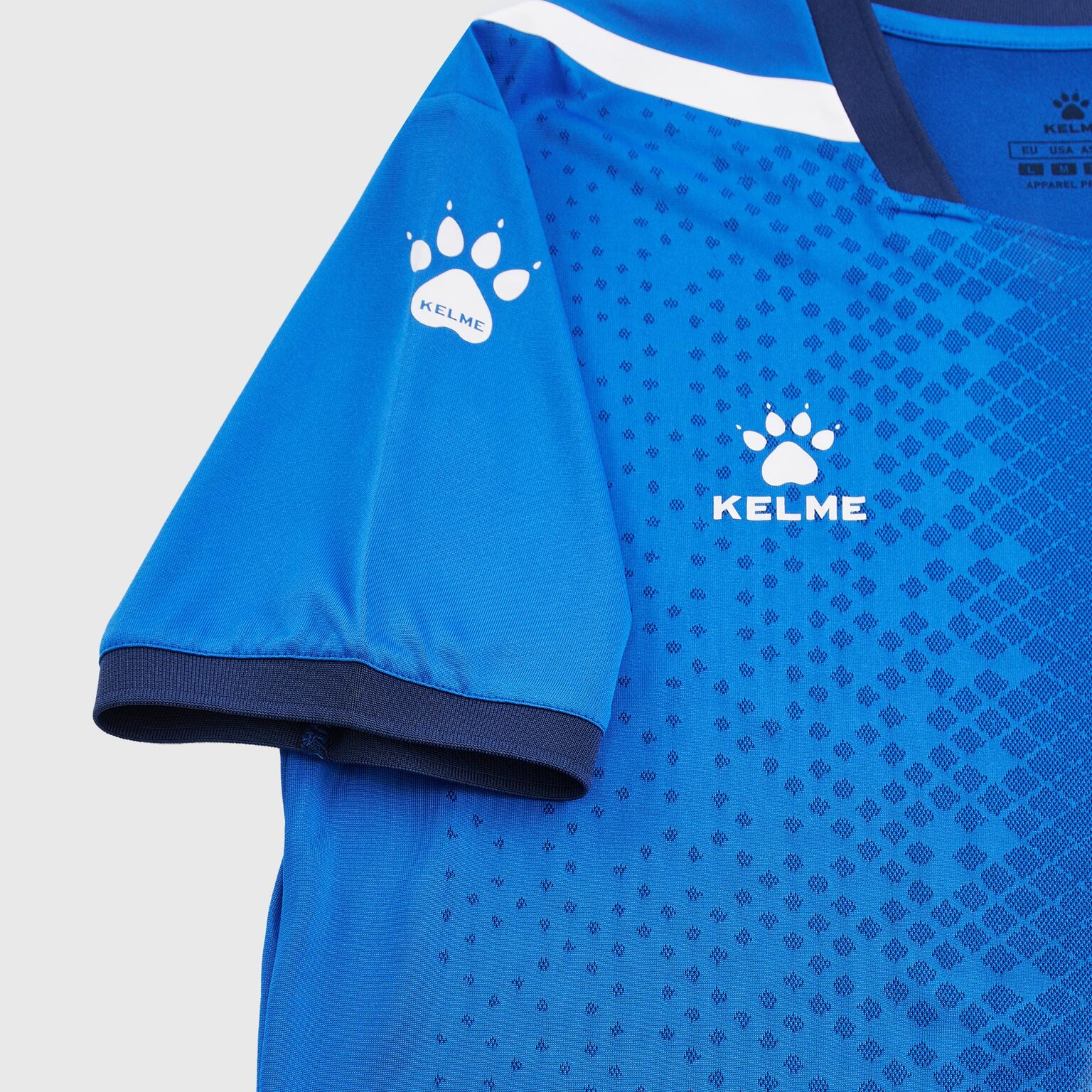 Футболка игровая Kelme Football 3801170-400