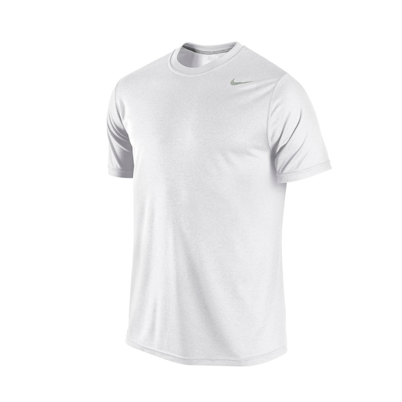 Футболка тренировочная Nike Legend Poly SS Top 371642-100