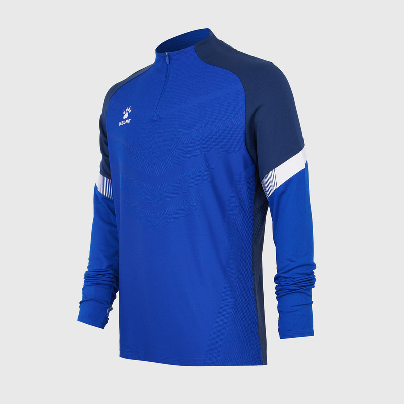 Свитер тренировочный Kelme Training Top 1/4 Zip 8061TT1007-481