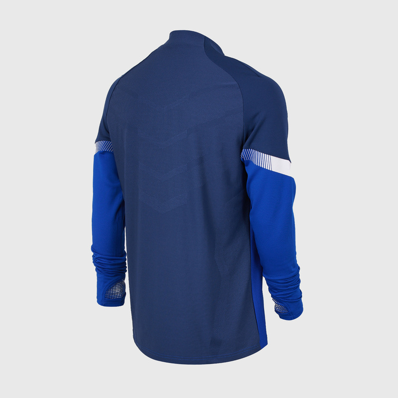 Свитер тренировочный Kelme Training Top 1/4 Zip 8061TT1007-481