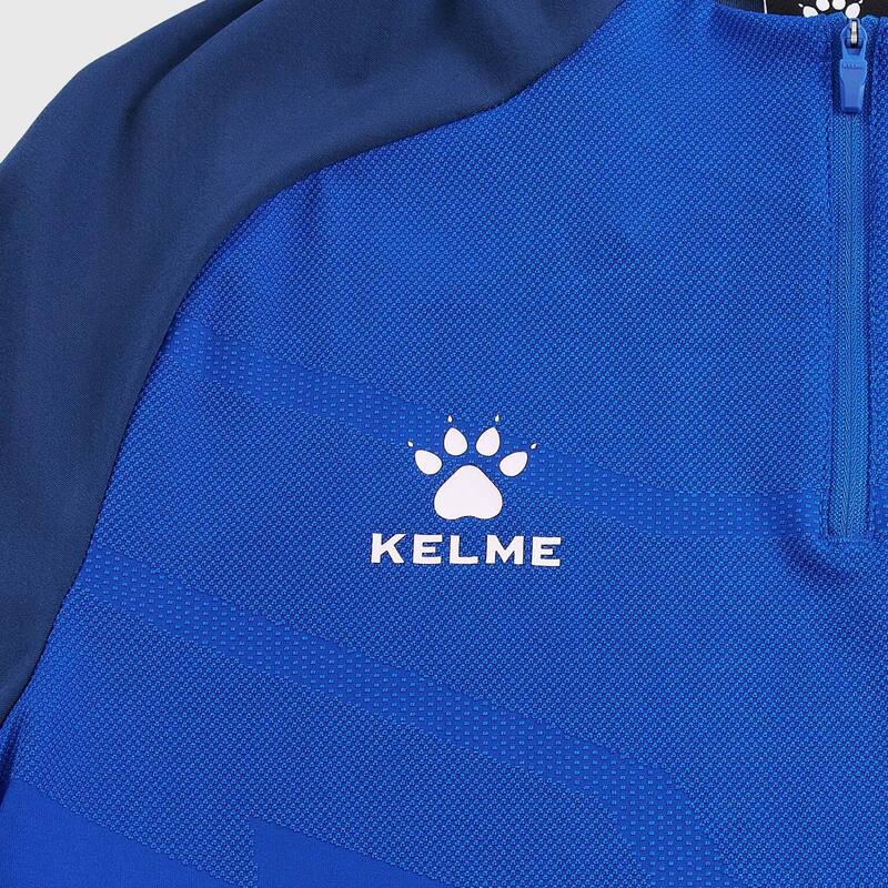 Свитер тренировочный Kelme Training Top 1/4 Zip 8061TT1007-481