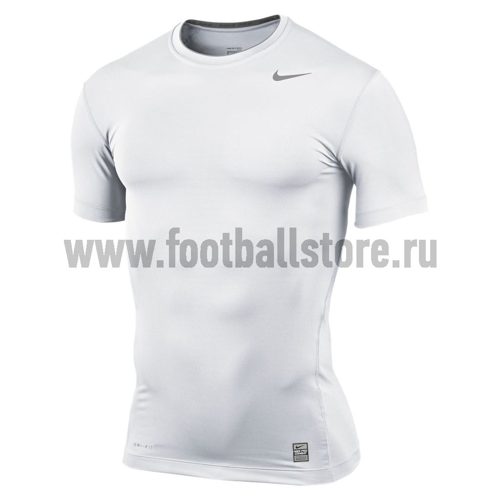 Термобелье Майка Nike Pro core compression ss top