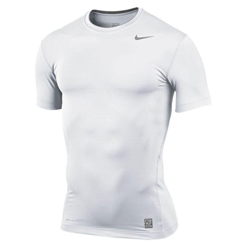 Термобелье Майка Nike Pro core compression ss top