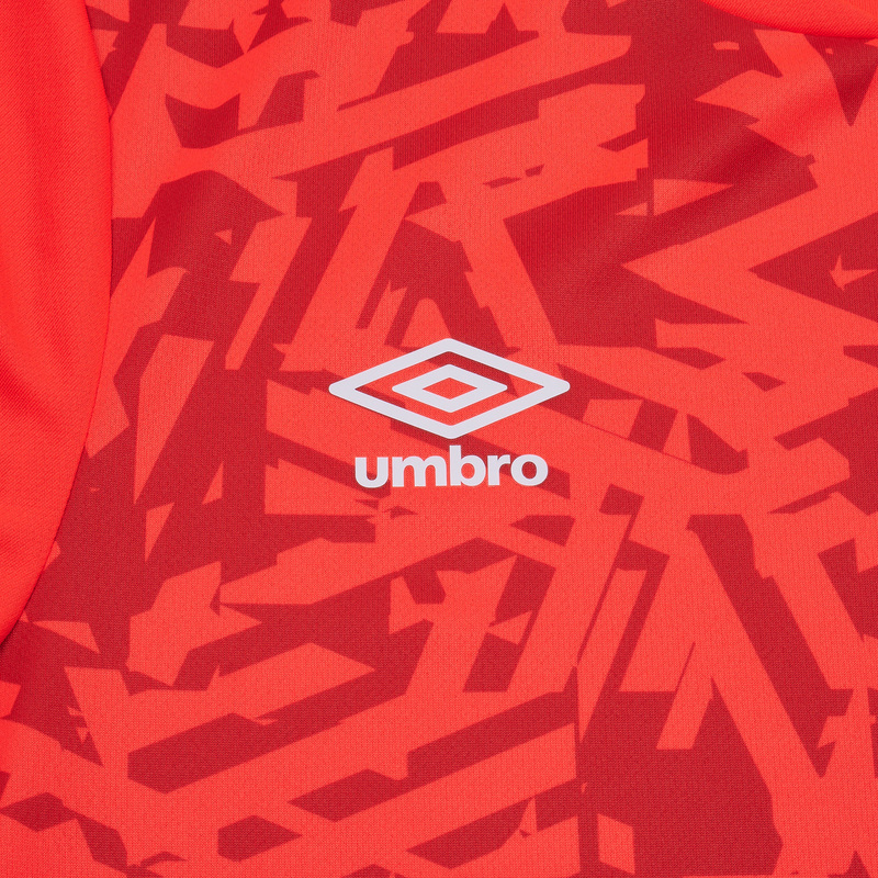 Футболка игровая Umbro Shattered 65718U-DQD