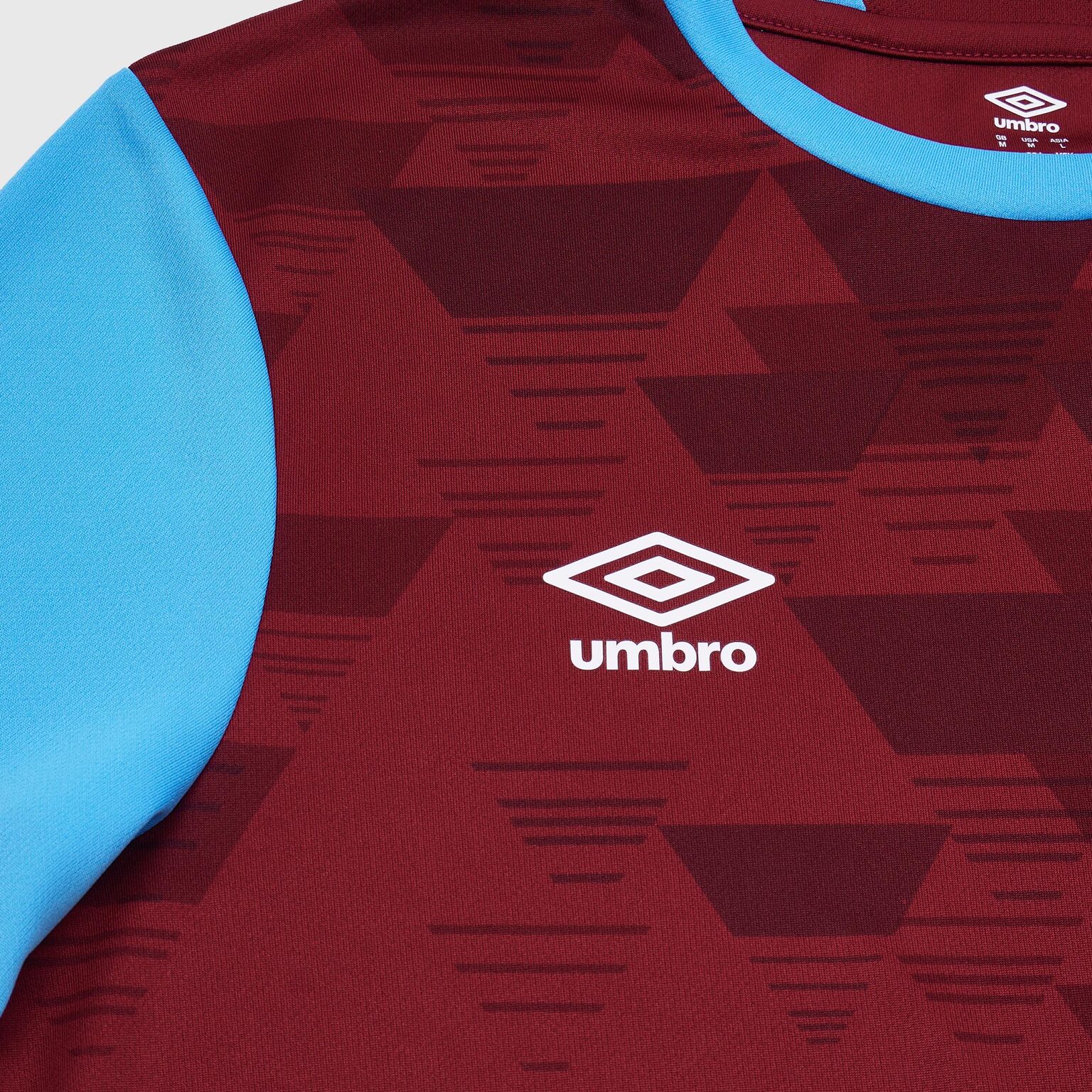 Футболка игровая Umbro Vier 65712U-8T8