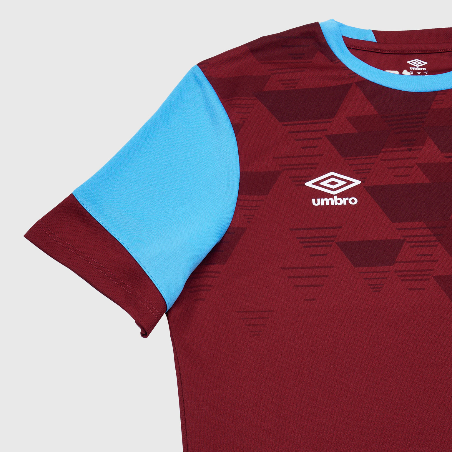 Футболка игровая Umbro Vier 65712U-8T8