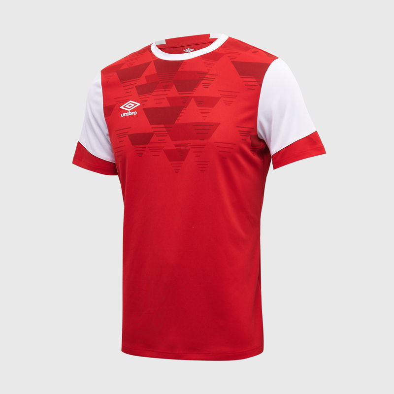 Футболка игровая Umbro Vier 65712U-A54