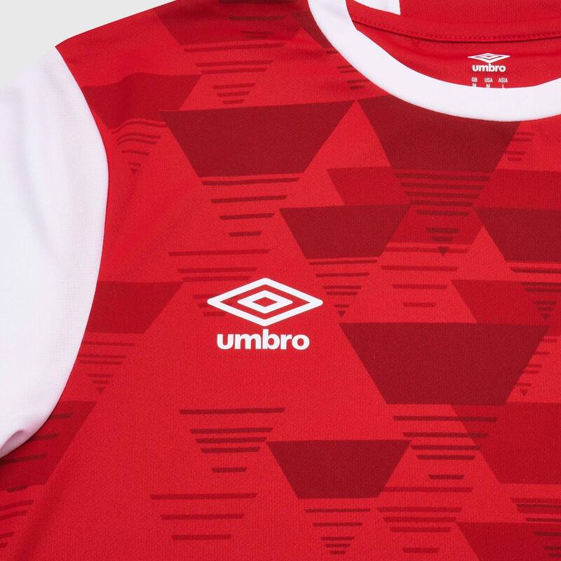 Футболка игровая Umbro Vier 65712U-A54