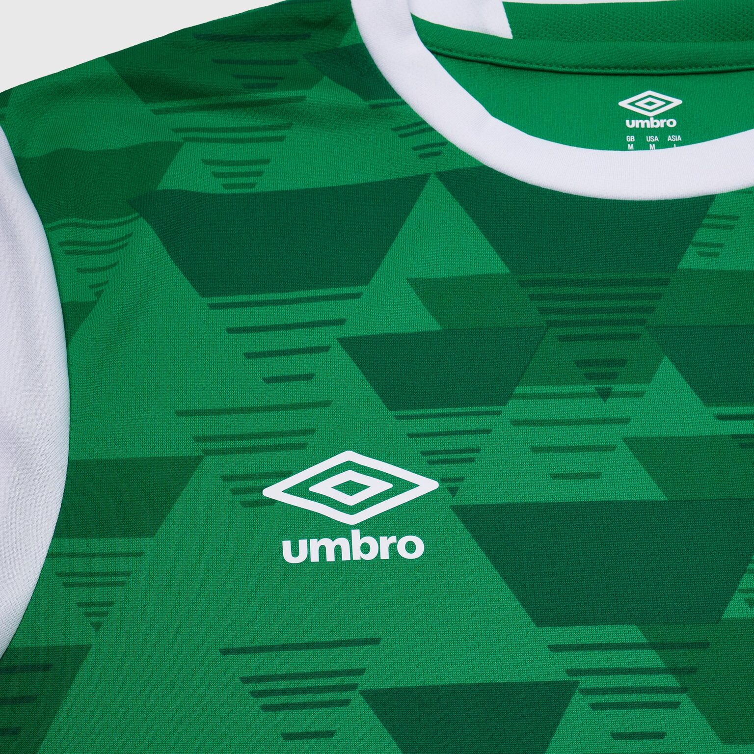 Футболка игровая Umbro Vier 65712U-EHE