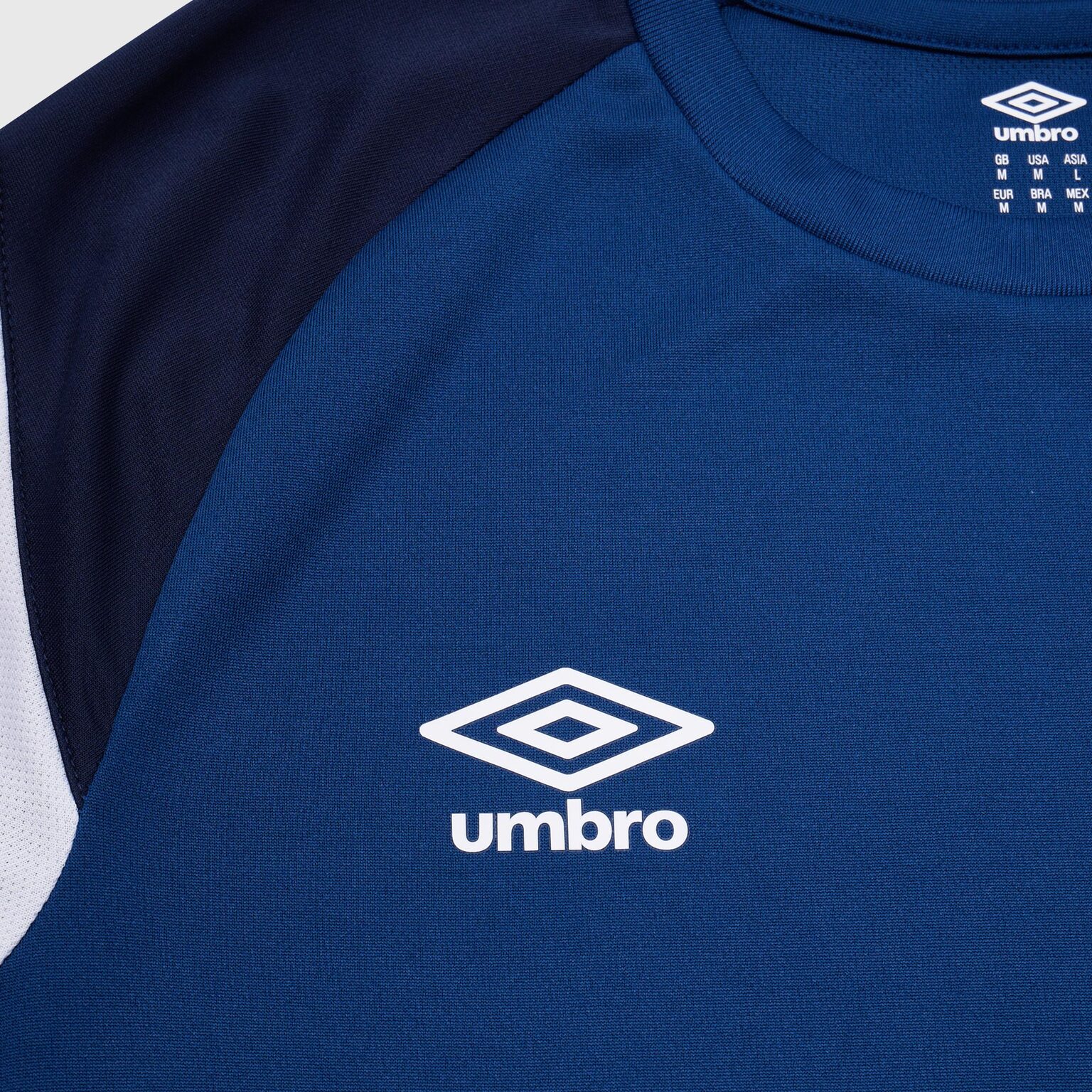 Футболка тренировочная Umbro Training 65289U-GRG