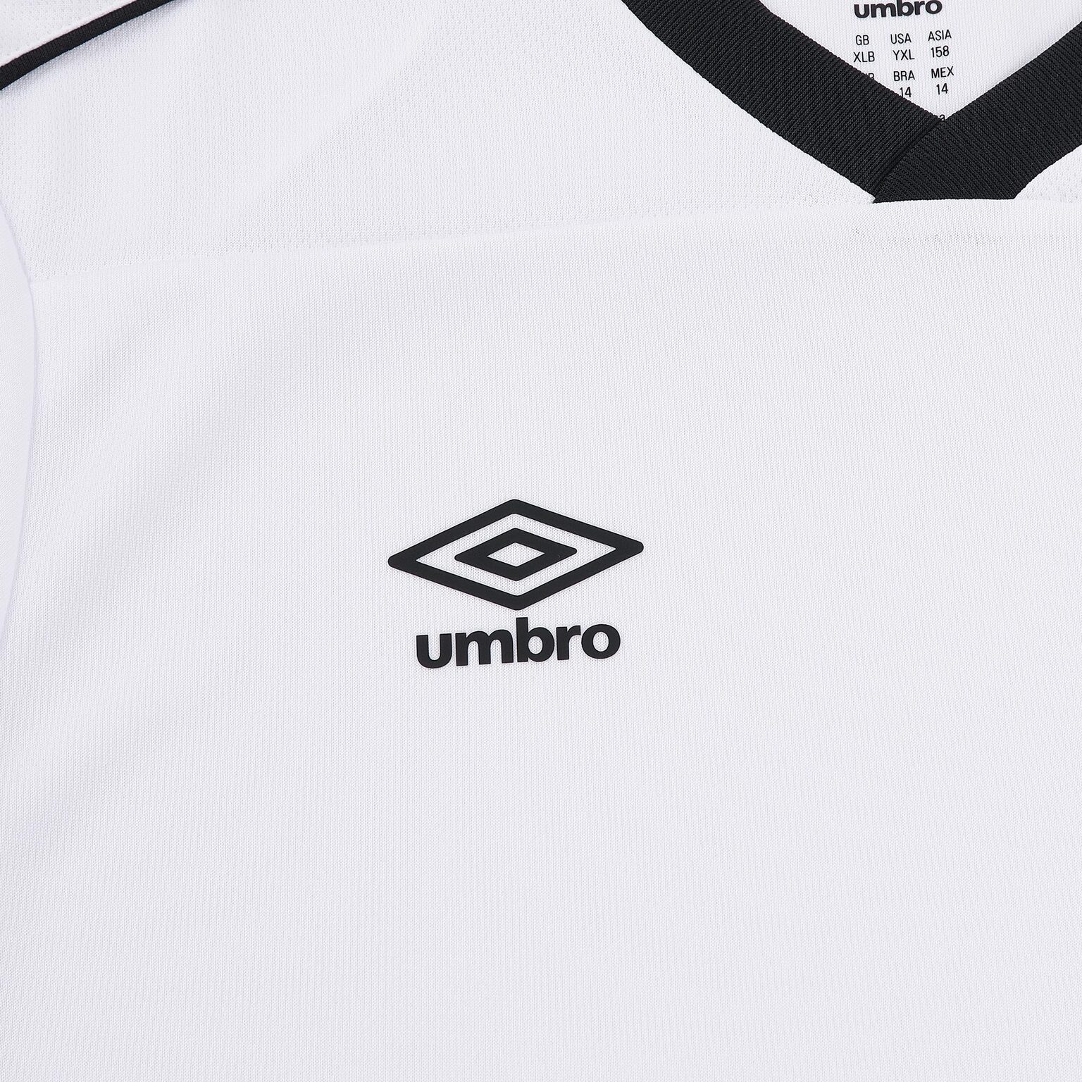 Футболка игровая подростковая Umbro Lyra 65931U-096