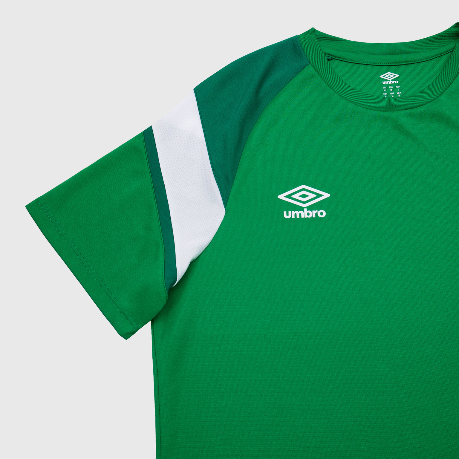 Футболка тренировочная Umbro Training 65289U-GRE