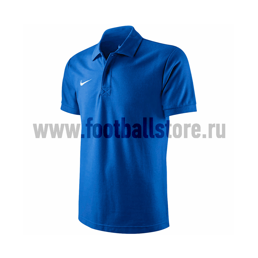 Поло подростковое Nike 456000-463