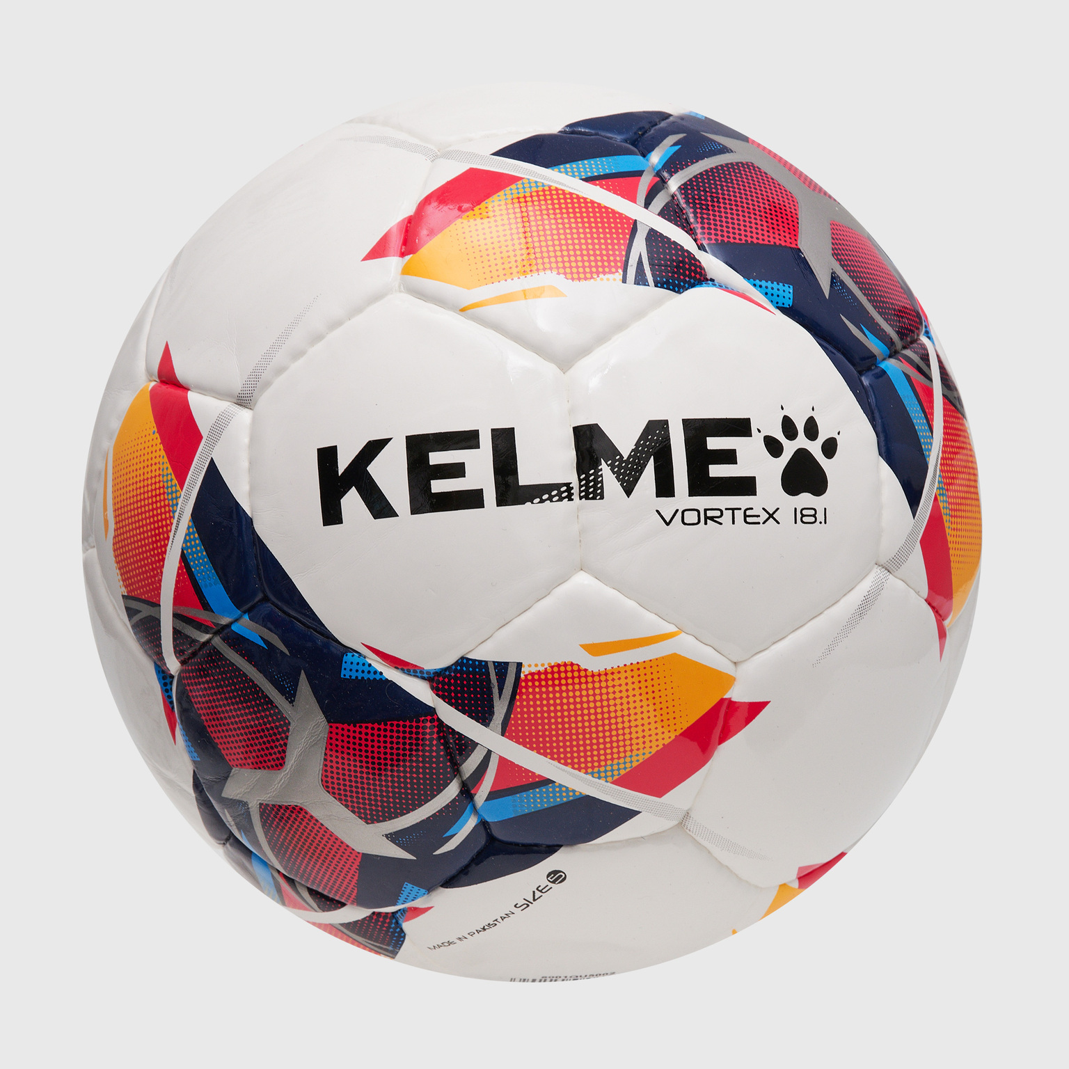 Футбольный мяч Kelme Vortex 18.1 8001QU5002-423