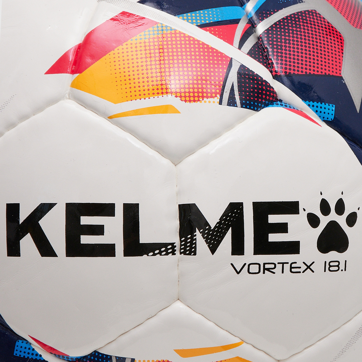 Футбольный мяч Kelme Vortex 18.1 8001QU5002-423