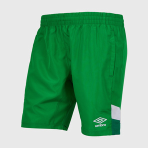 Шорты тренировочные подростковые Umbro Training 65292U-GRE