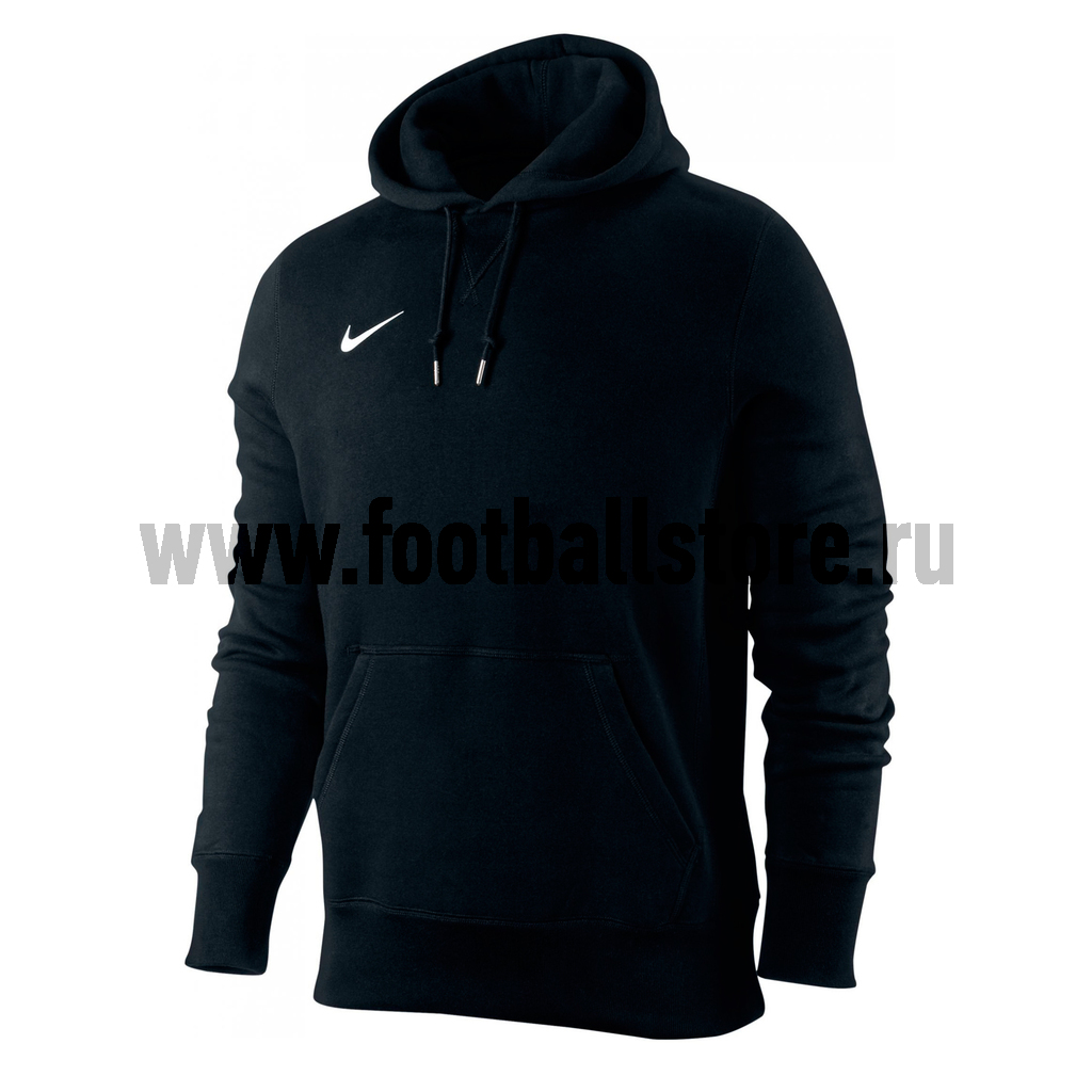 Толстовка Nike TS Core Fleece Hoodie 454799-010