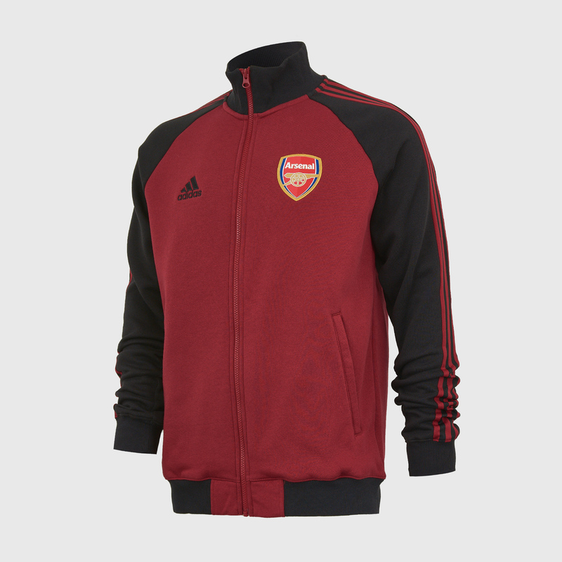 Олимпийка Adidas Arsenal сезон 2021/22