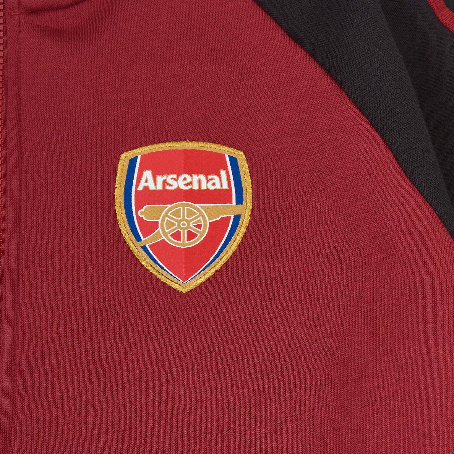 Олимпийка Adidas Arsenal сезон 2021/22