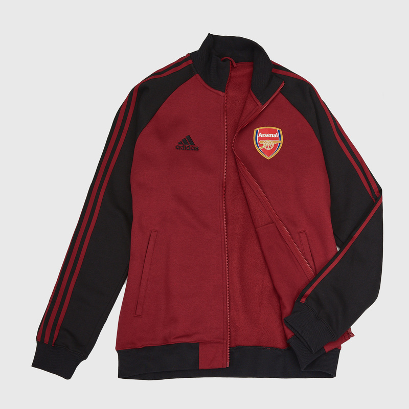 Олимпийка Adidas Arsenal сезон 2021/22