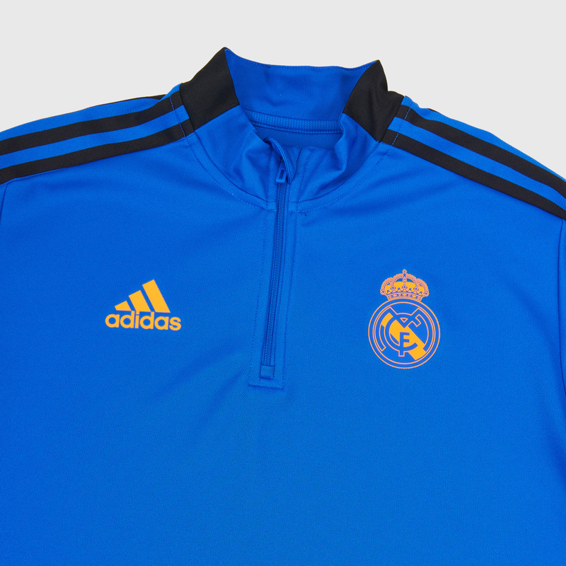Свитер тренировочный Adidas Real Madrid HA2584