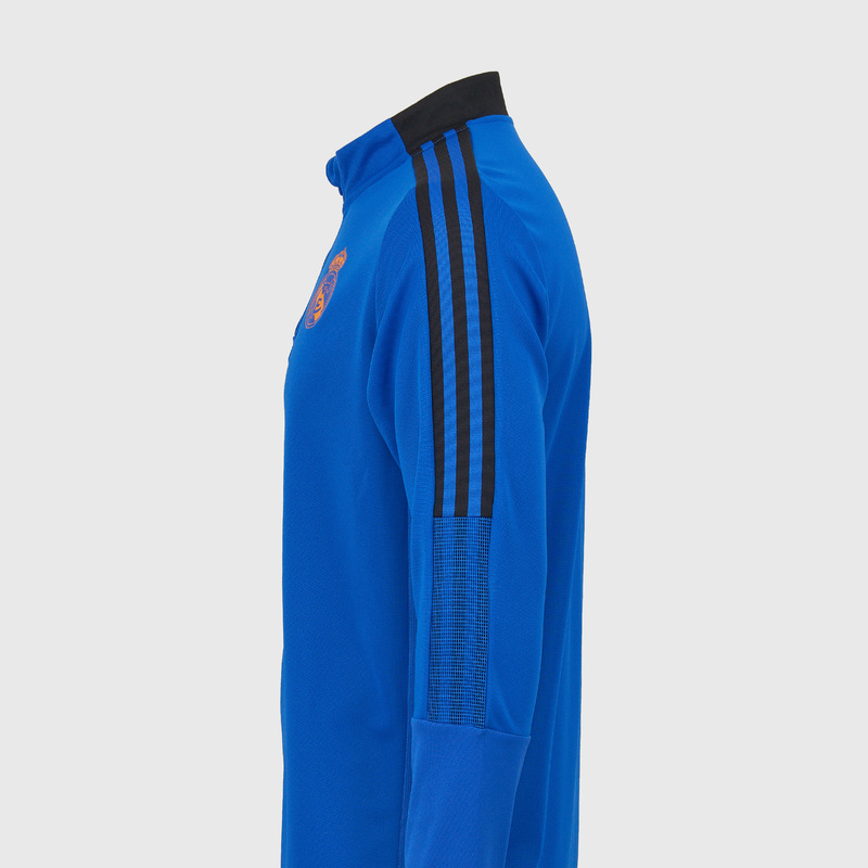 Свитер тренировочный Adidas Real Madrid HA2584