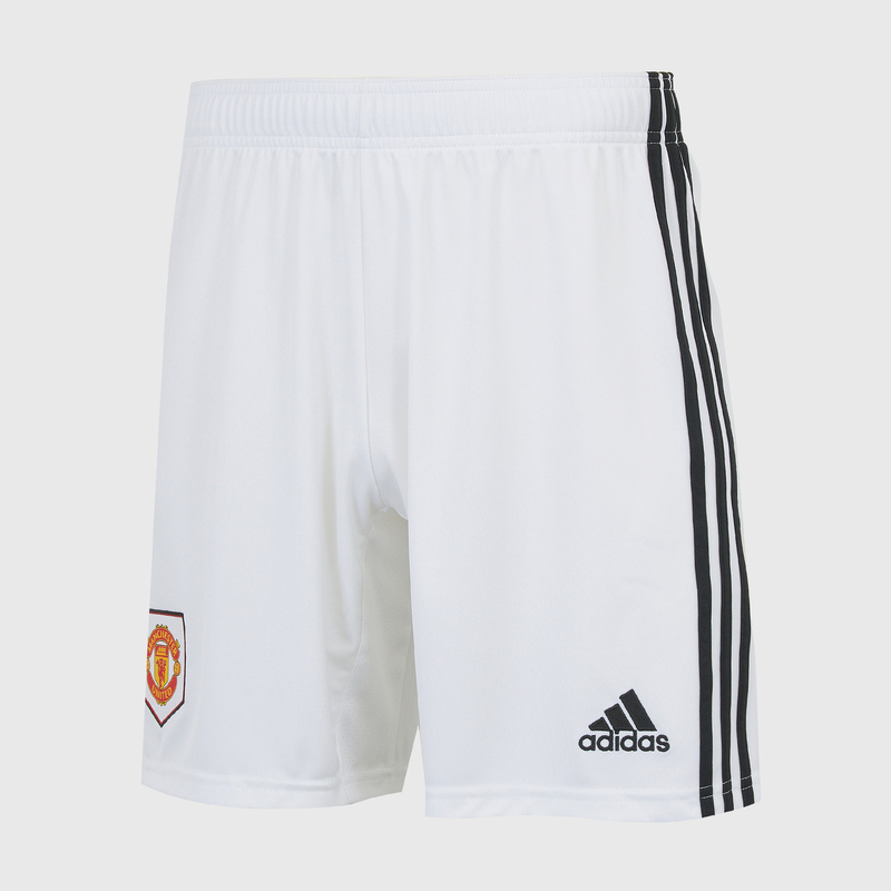 Шорты игровые домашние Adidas Manchester United сезон 2022/23