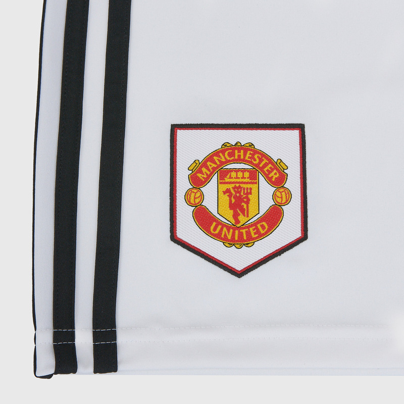 Шорты игровые домашние Adidas Manchester United сезон 2022/23