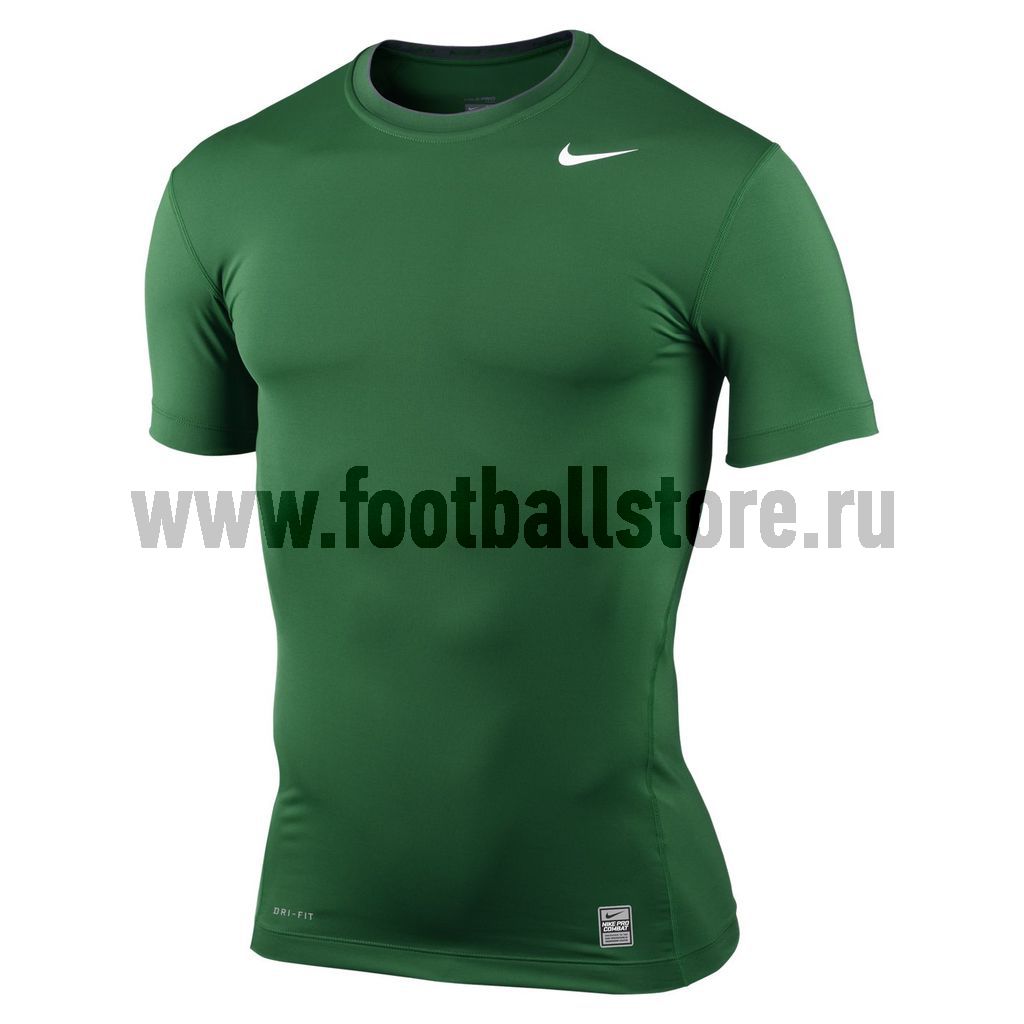 Термобелье Майка Nike Pro core compression ss top