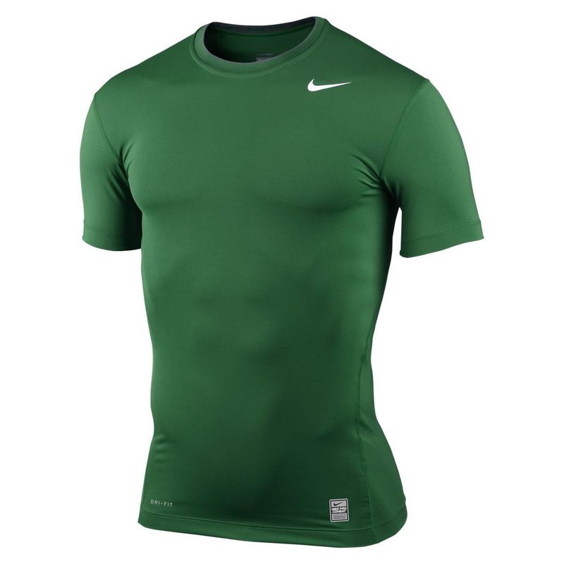 Термобелье Майка Nike Pro core compression ss top