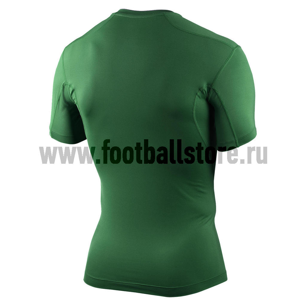 Термобелье Майка Nike Pro core compression ss top