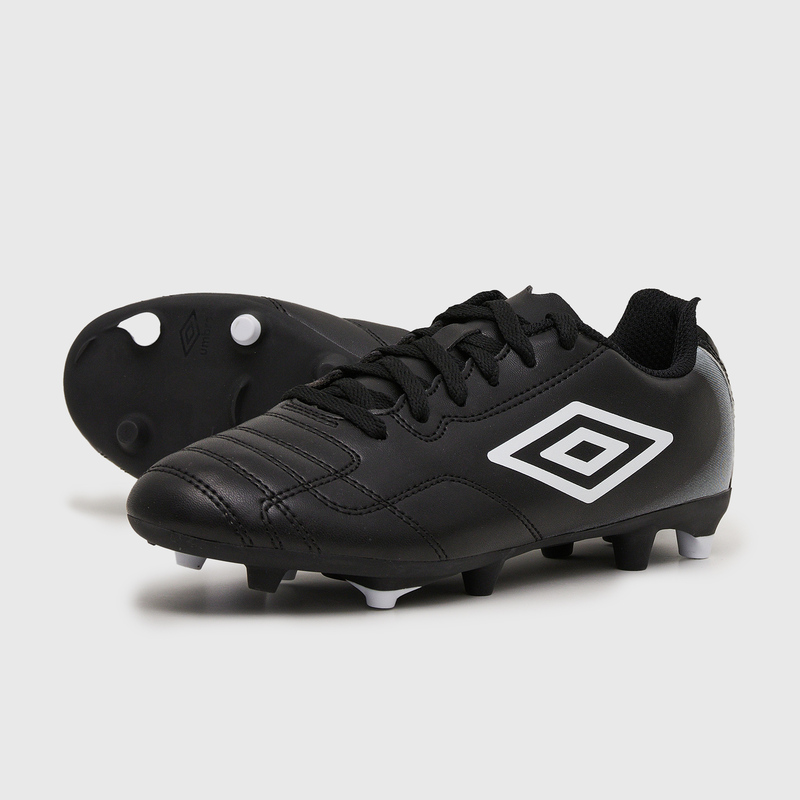 Бутсы детские Umbro Classico IX FG 81714U-090