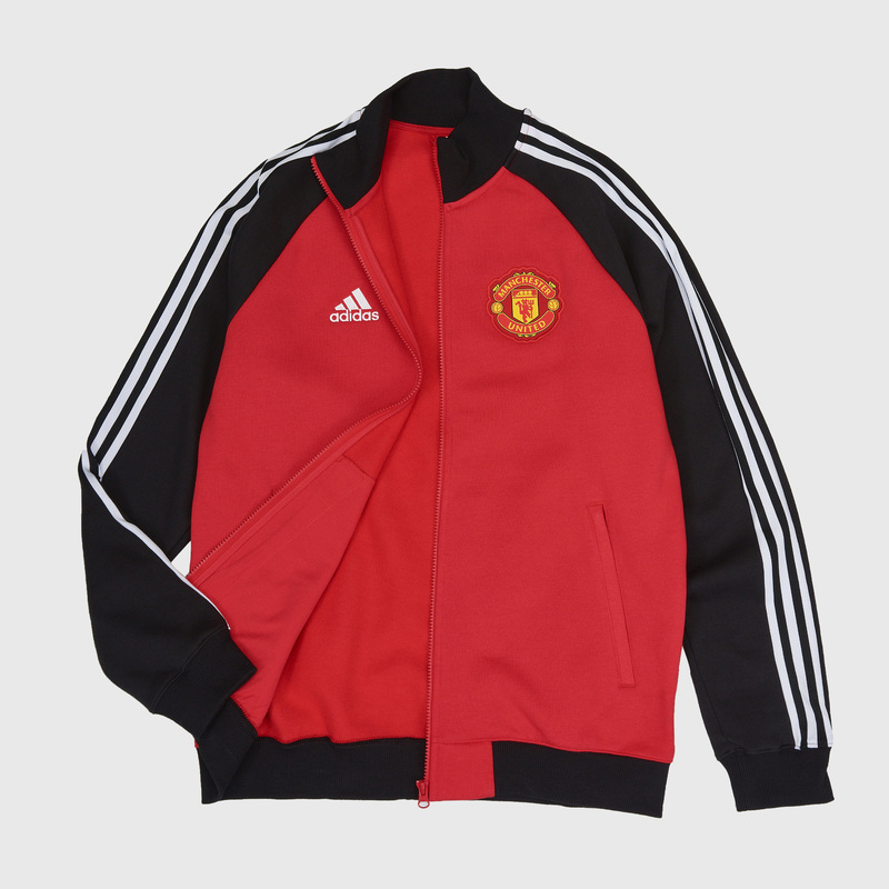 Олимпийка Adidas Manchester United H63993
